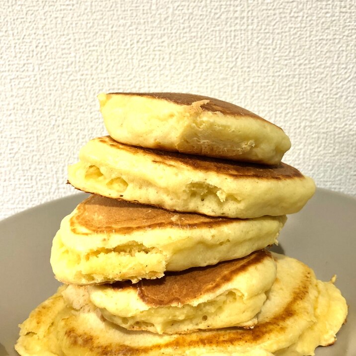 ふわふわパンケーキ♡